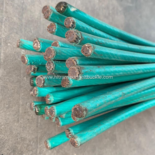 Nylon plastic stainless steel cable pins